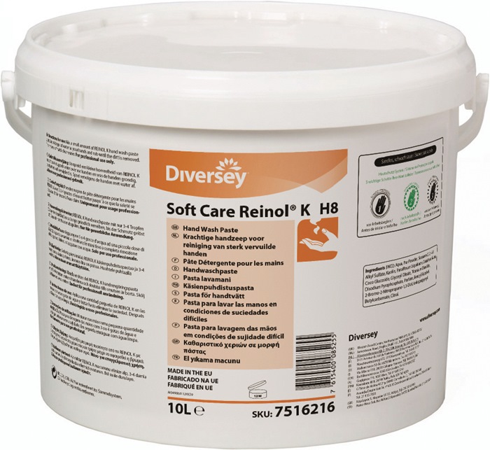 DIVERSEY Handwaschpaste Soft Care REINOL K