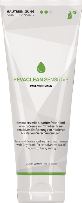 [9000473216] PAUL VOORMANN Handwaschcreme PEVACLEAN (Tube, 250 ml)