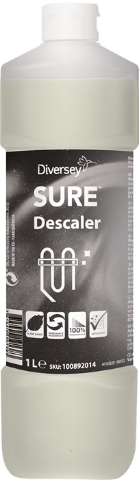 DIVERSEY Entkalker SURE Descaler