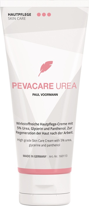 PAUL VOORMANN Hautpflegecreme PEVACARE UREA