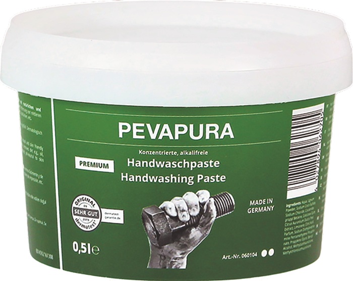 PAUL VOORMANN Handwaschpaste PEVAPURA