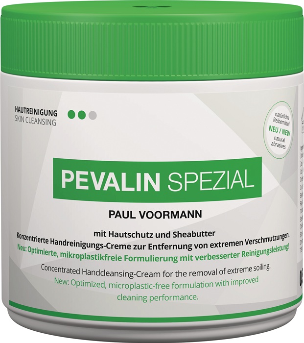 [9000473281] PAUL VOORMANN Handreinigungscreme PEVALIN SPEZIAL (Dose, 500 ml)