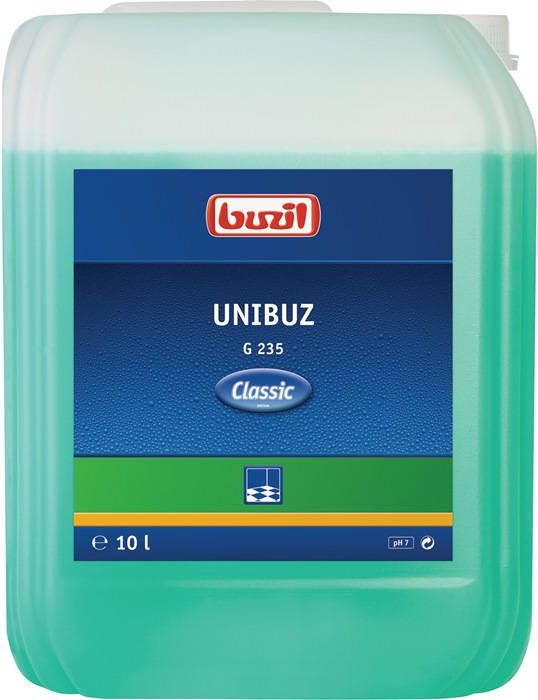 BUZIL Wischpflege Unibuz G 235