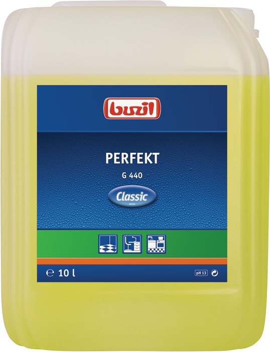 BUZIL Kraftreiniger Perfekt G 440
