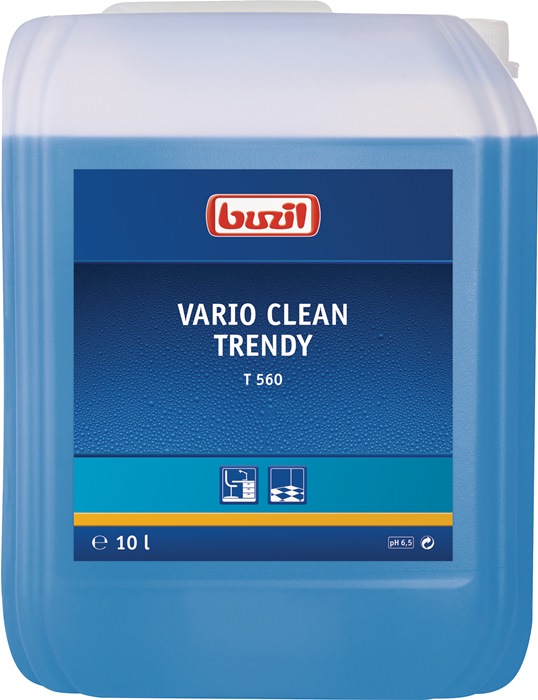 BUZIL Schon-/Kunststoffreiniger Vario Clean Trendy T 560