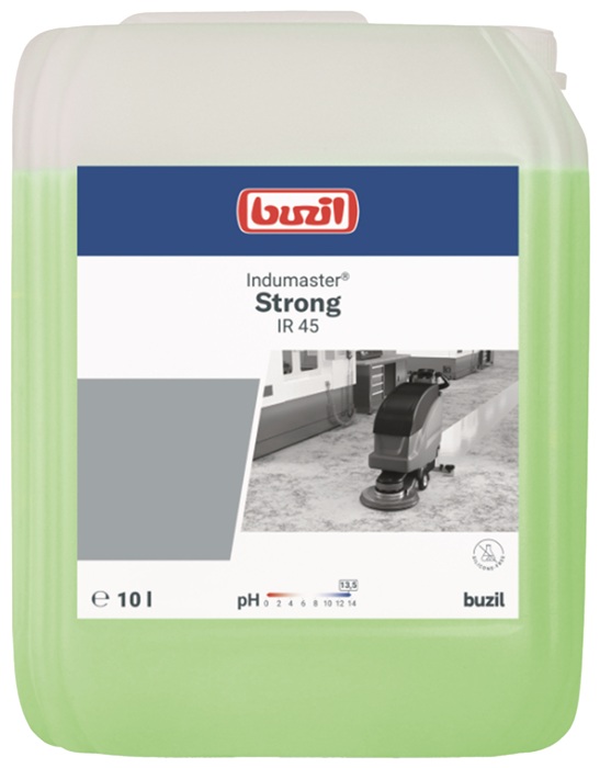 BUZIL Hochleistungs-Industriereiniger Indumaster® Strong IR45