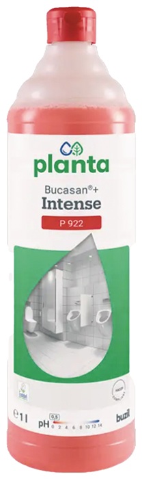 PLANTA Sanitärreiniger und Entkalker Bucasan®+ Intense P 922