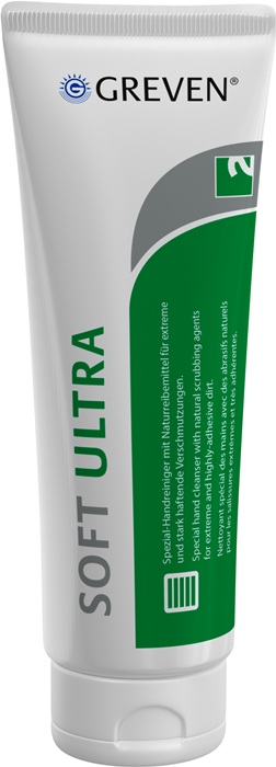 [9000473435] GREVEN Spezialhandreinigung GREVEN® SOFT ULTRA (Tube, 250 ml)