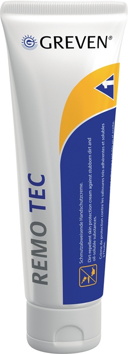 [9000473473] GREVEN Hautschutzcreme GREVEN® REMO TEC (Tube, 250 ml)