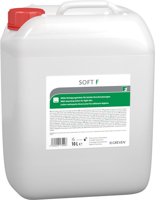 GREVEN Hautreinigung GREVEN® SOFT F