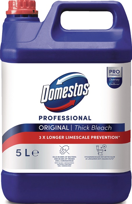 DOMESTOS Hygienereiniger Professional Original