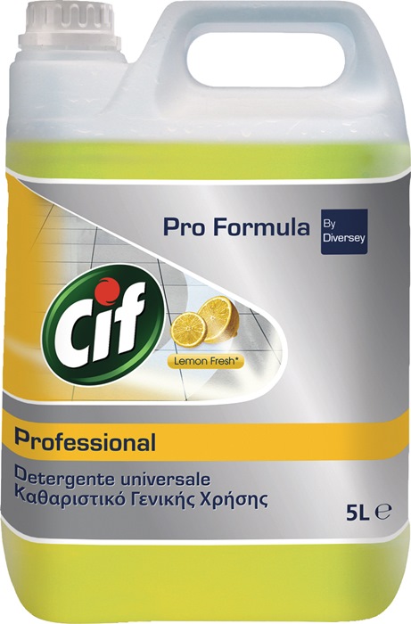 CIF Allzweckreiniger Professional Lemon-Fresh