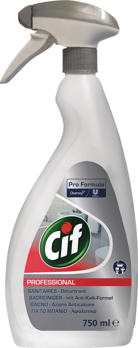 CIF Badreiniger Professional