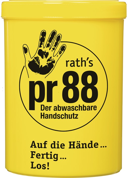 PR88 Hautschutzcreme pr88