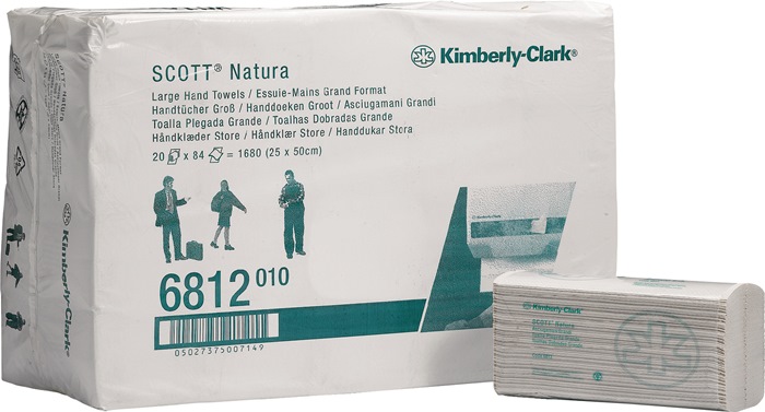 Hostess NATURA Handtuch 6812