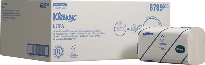 KLEENEX Handtuch 6789