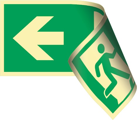 Rettungszeichen DIN EN ISO 7010