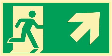 Rettungszeichen DIN EN ISO 7010