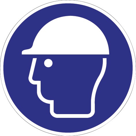 Gebotszeichen ASR A1.3/DIN EN ISO 7010
