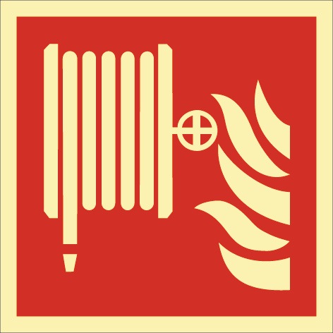 [9000477567] Brandschutzzeichen ASR A1.3/DIN EN ISO 7010/DIN 67510