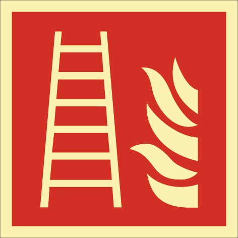 Brandschutzzeichen DIN EN ISO 7010