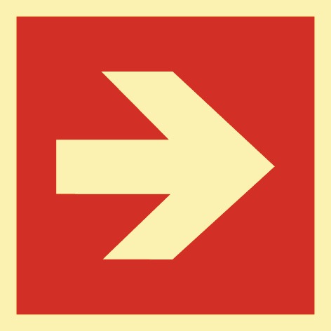 Brandschutzzeichen DIN EN ISO 7010