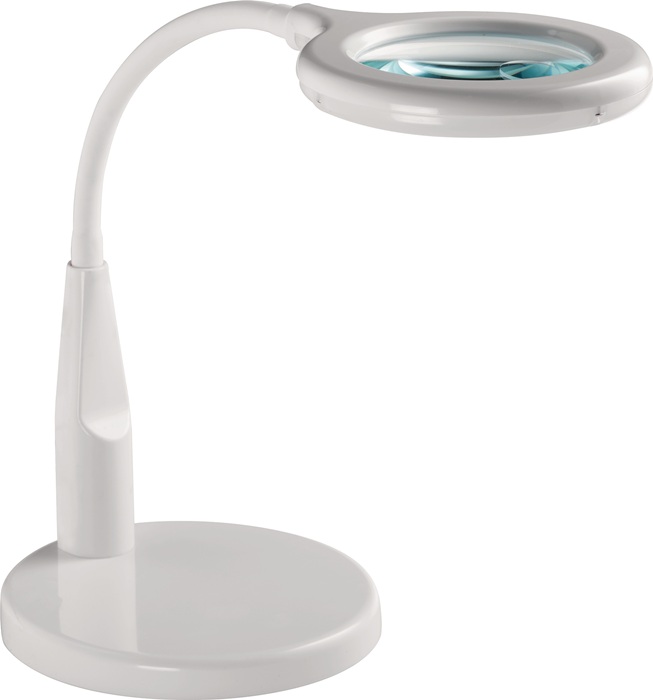 LED-Lupenleuchte