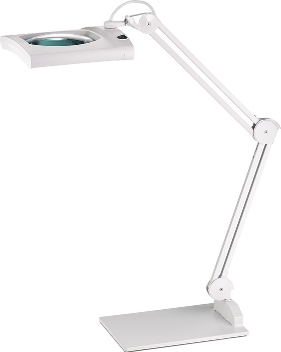 LED-Lupenleuchte
