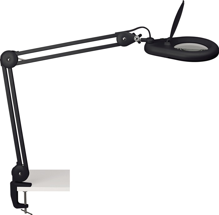 LED-Lupenleuchte