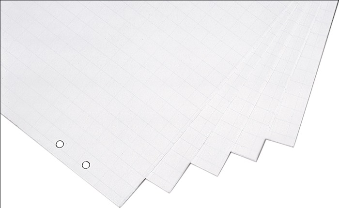 MAGNETOPLAN Flipchartblock