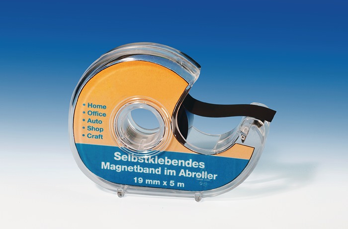 MAGNETOPLAN Magnetklebeband