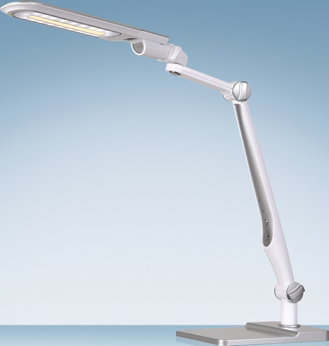 HANSA Schreibtischleuchte LED Multiflex