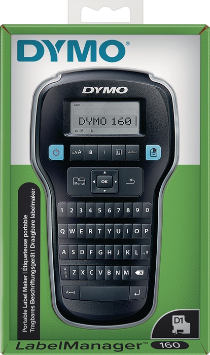 DYMO Beschriftungsgerät Label Manager 160