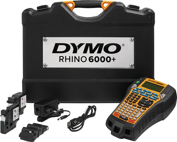 DYMO Beschriftungsgerät Rhino 6000+