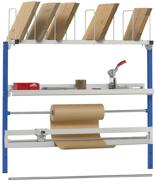 ROCHOLZ Packtischanbausystem