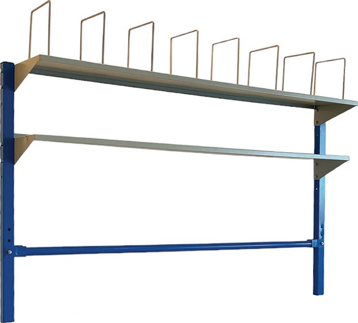 GEWA Packtischanbausystem