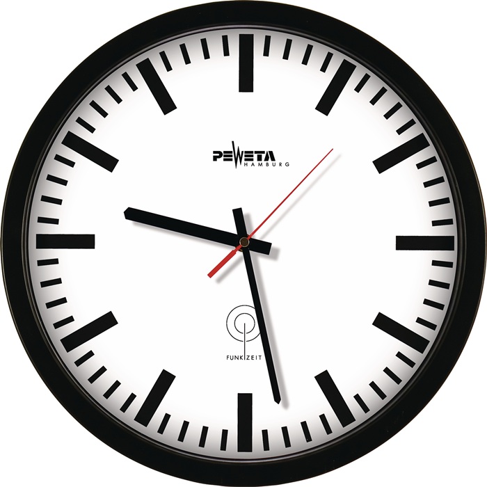 PEWETA Funkuhr