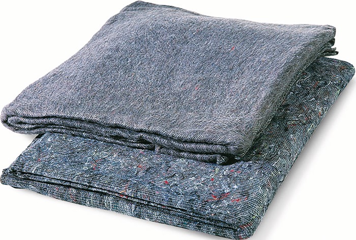 TRANSPAK Packdecke