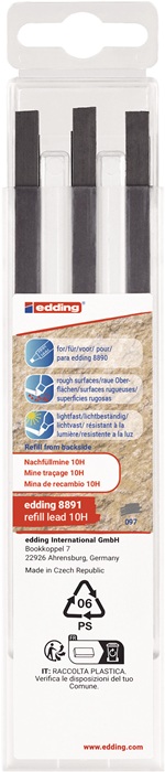 EDDING Ersatzmine edding 8891