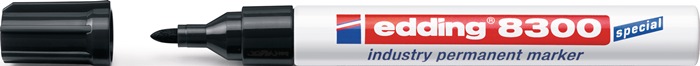 EDDING Industrie-Permanentmarker 8300
