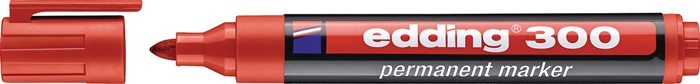 EDDING Permanentmarker 300