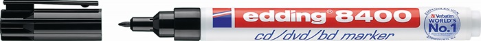 EDDING CD/DVD/BD Marker 8400