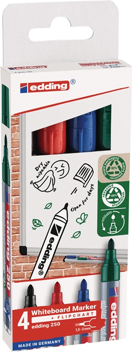 EDDING Whiteboardmarker 250