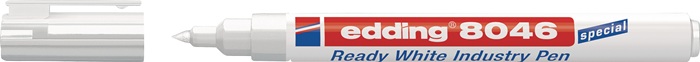EDDING Industrie-Permanentmarker 8046