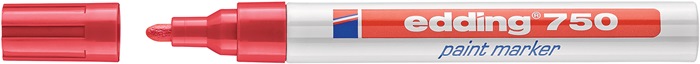 EDDING Lackmarker 750