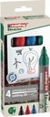 EDDING Whiteboardmarker-Set 28 EcoLine
