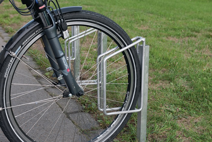 WSM Fahrradklemmbügel