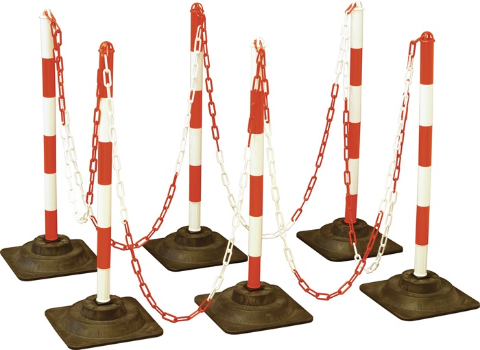 Sperrpfosten-Set