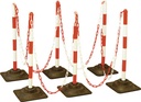 Sperrpfosten-Set