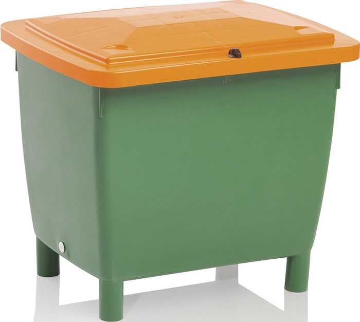[9000491220] CRAEMER Streugutbehälter (790 mm, 605 mm, 775 mm, 210 l)